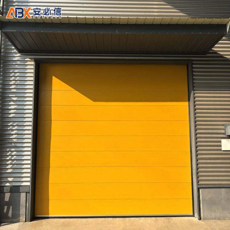 那曲市工业提升门