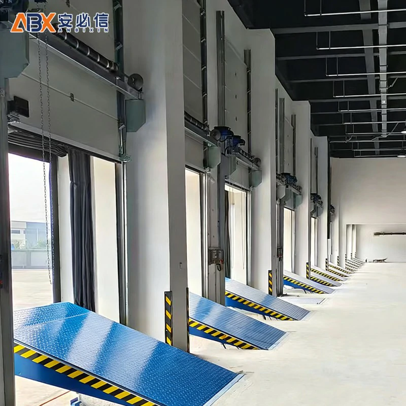 那曲市钢制提升门