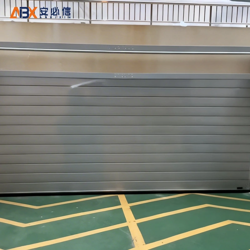那曲市金属高速门