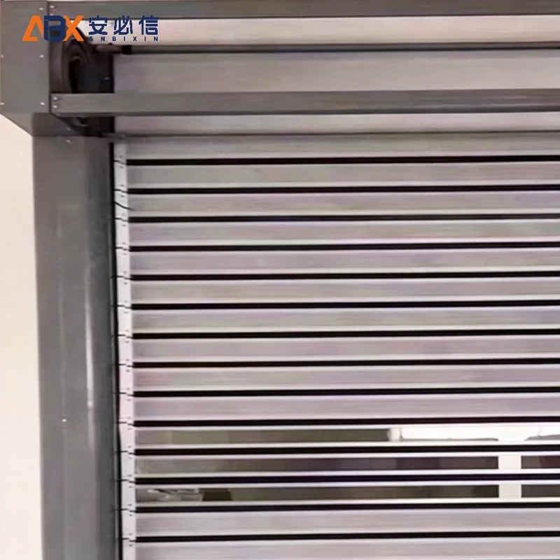 那曲市消防快速门